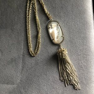 Long Kendra Scott Necklace